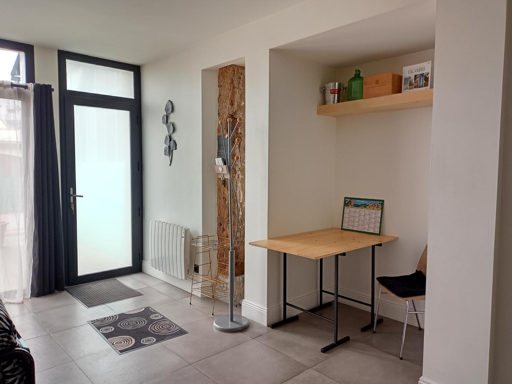 Maison Individuelle A كان الغرفة الصورة