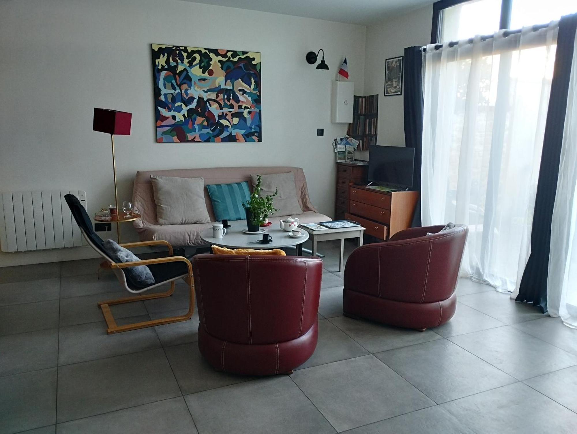 Maison Individuelle A كان المظهر الخارجي الصورة
