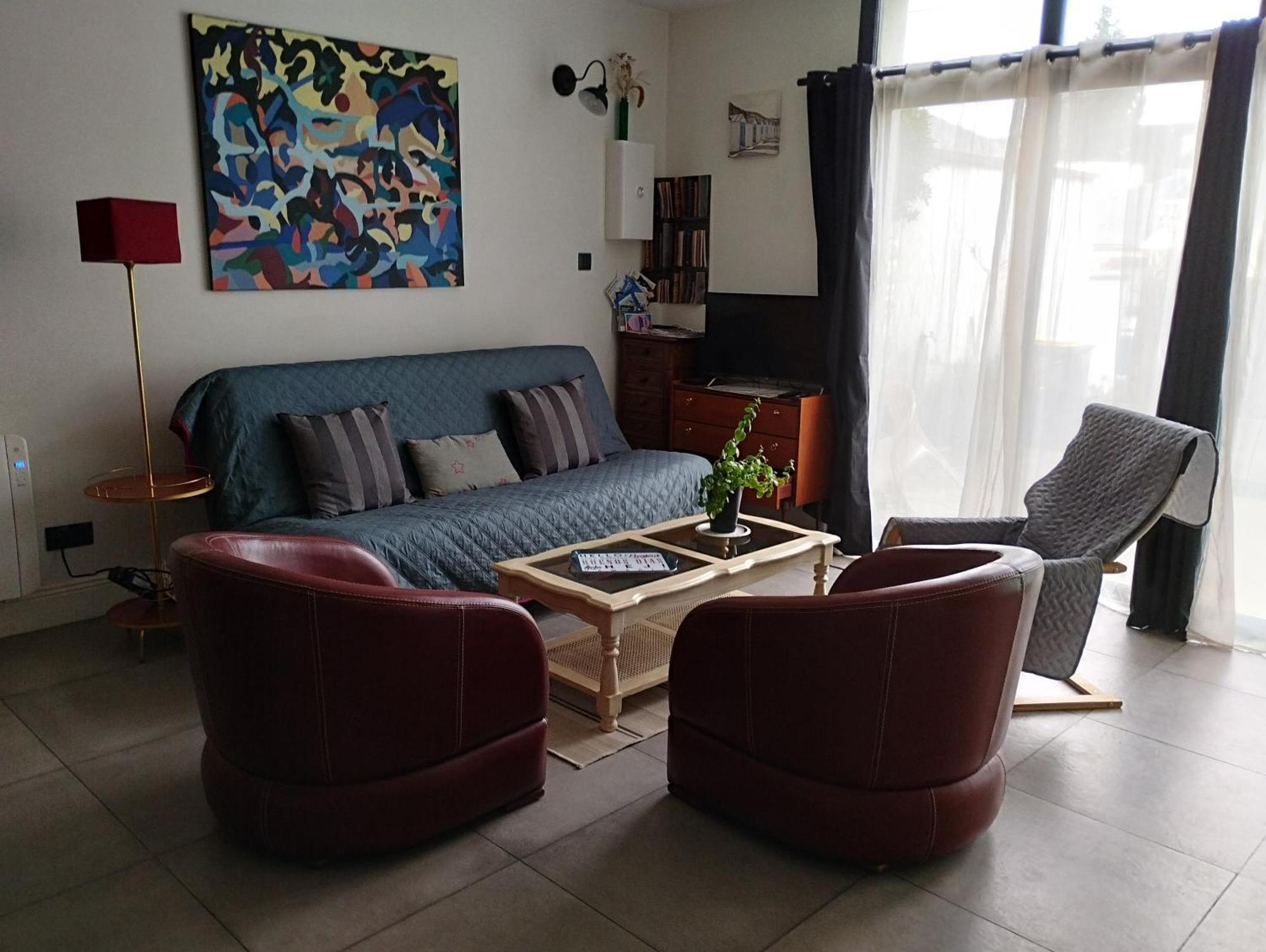 Maison Individuelle A كان المظهر الخارجي الصورة