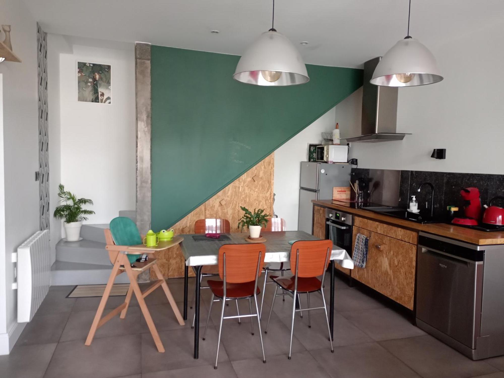 Maison Individuelle A كان المظهر الخارجي الصورة